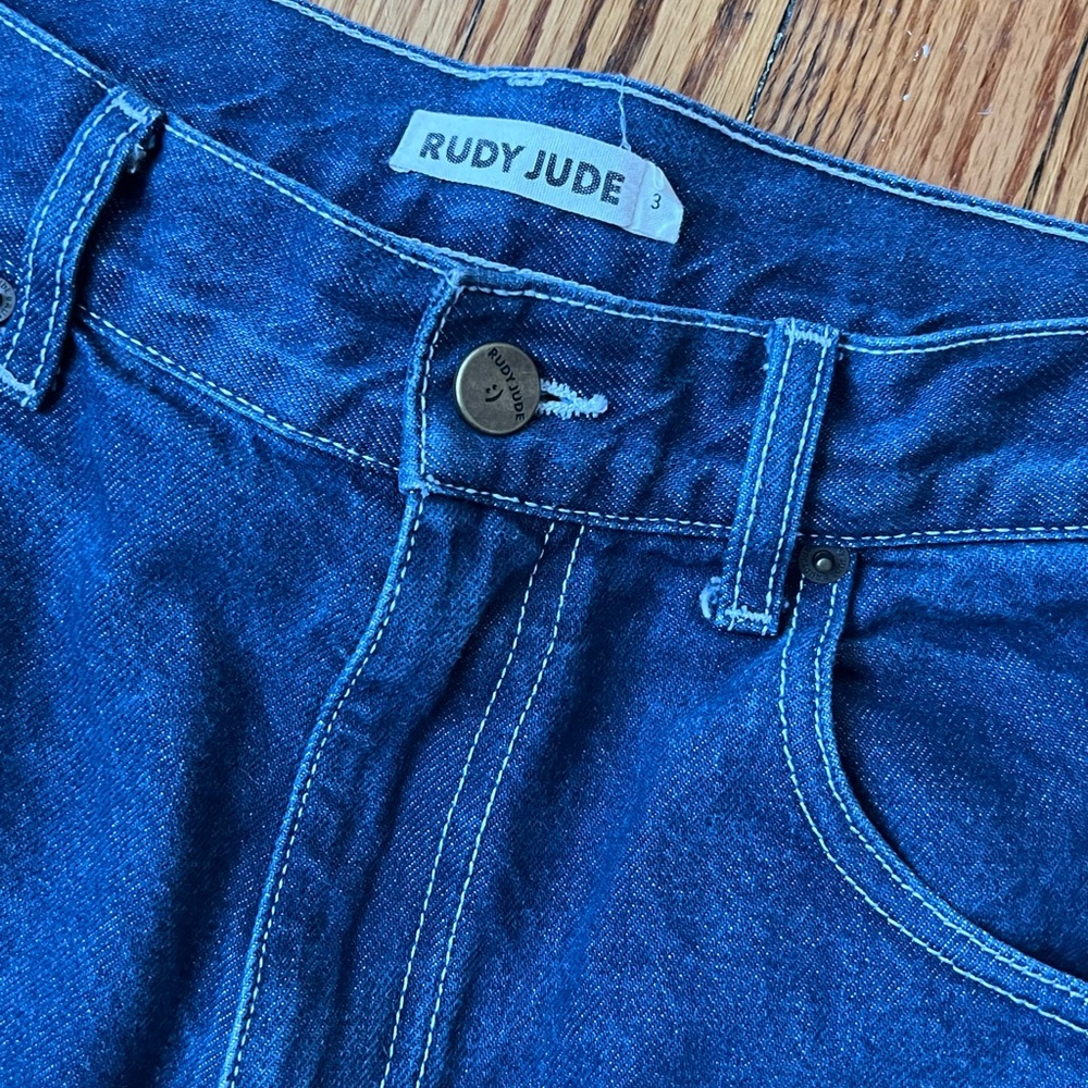 Rudy Jude Indigo Utilities